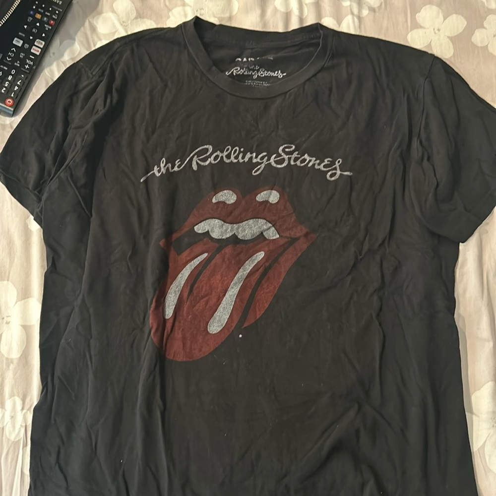 rolling stones tee